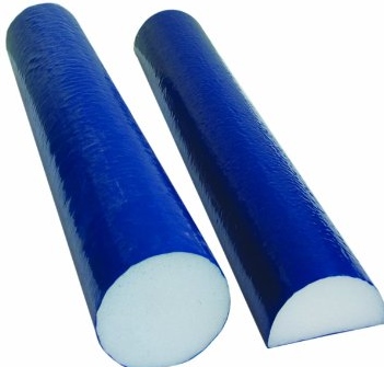 CANDO 4 TUFCOAT COATED FOAM ROLLERS 